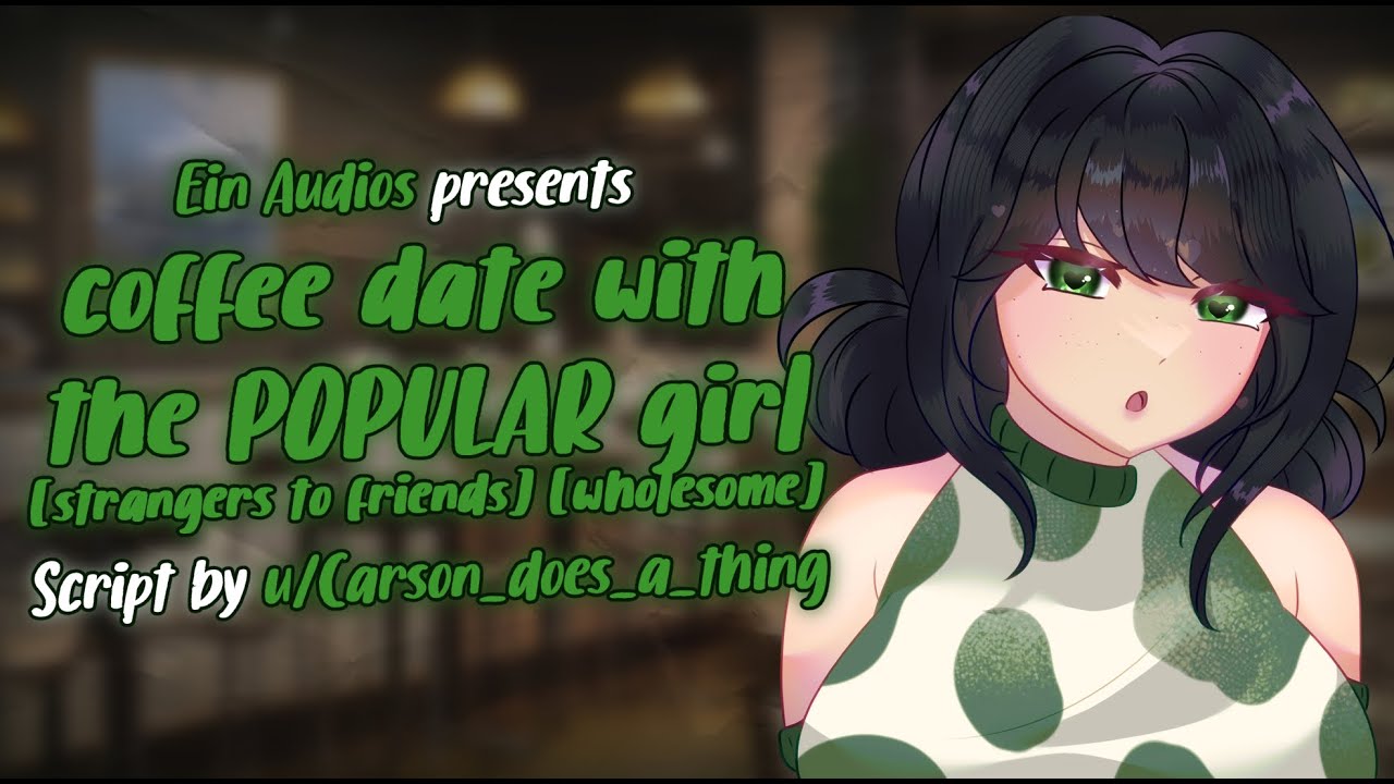 ♡ the popular girl is interested in you! | Audio Roleplay F4A