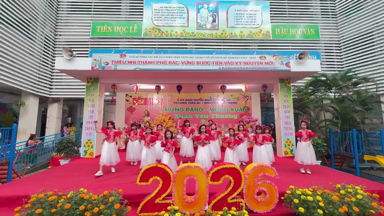 [2026] LK Tết là đây chứ đâu - Vạn sự như Ý - CLB hát múa Nguyễn Việt Hồng