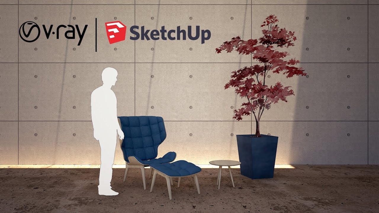 Simple & Basic Rendering Tips to Get You Started with V-Ray for SketchUp