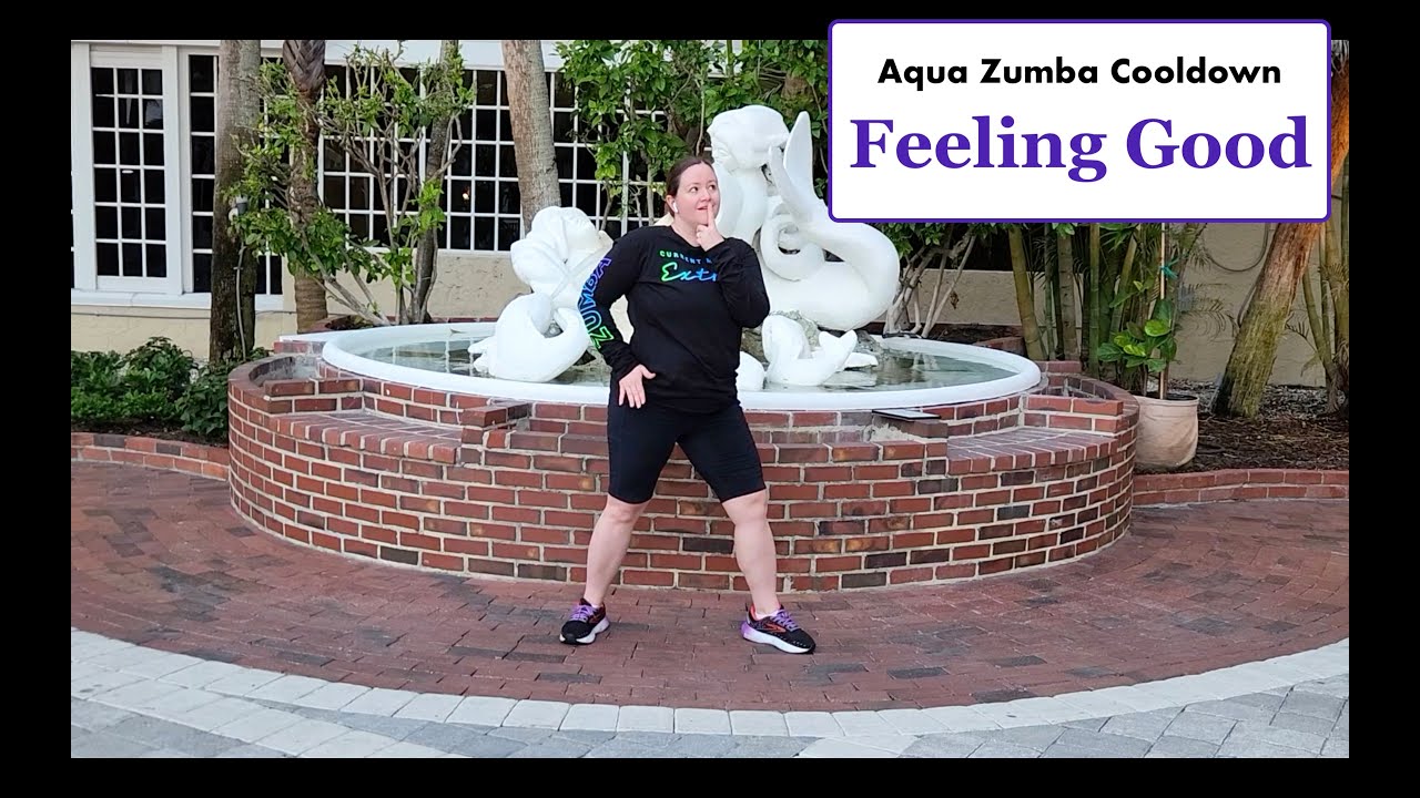 Aqua Zumba Cooldown 