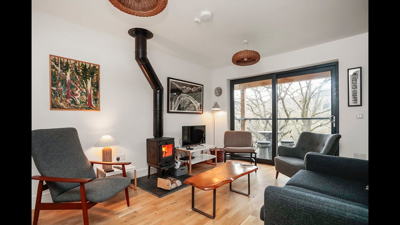27 Strathtay Lodges Up to 4K