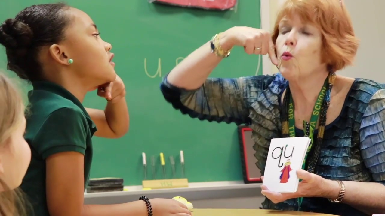 Learn More About St. Rita School for the Deaf