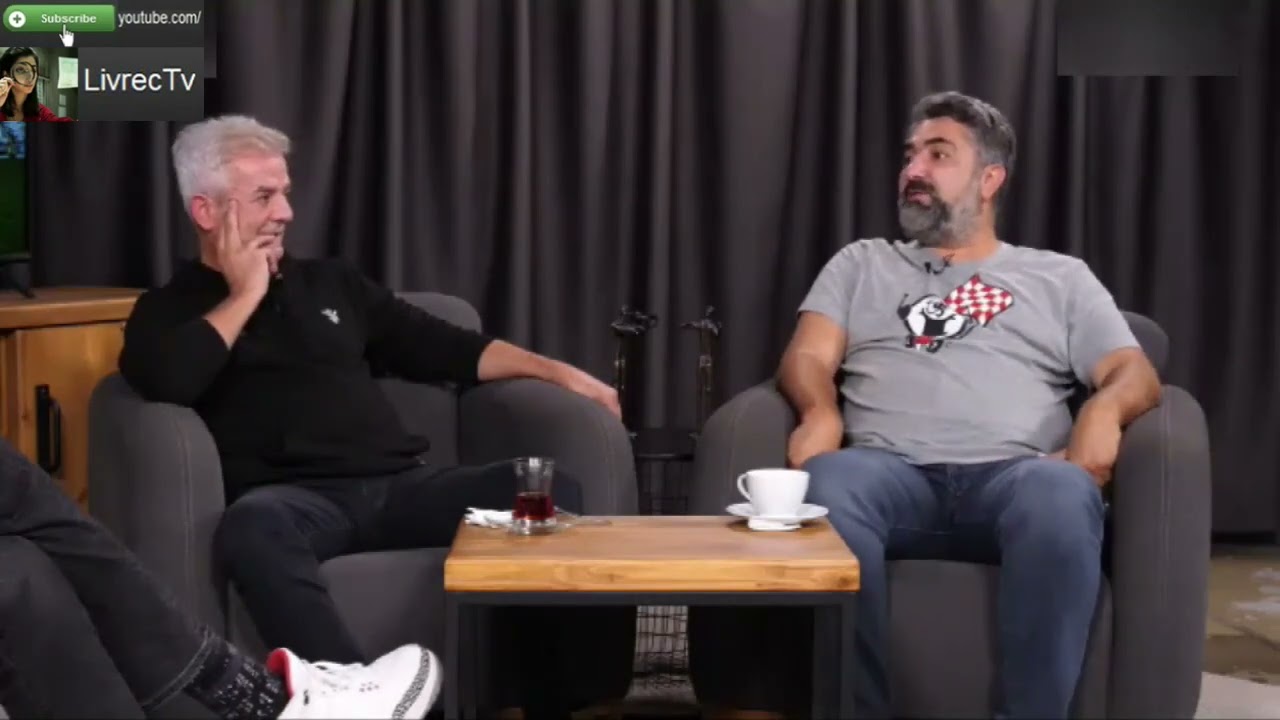 Serdar Ali Çelikler Arapların İngiliz Sevdasını Anlatıyor...
