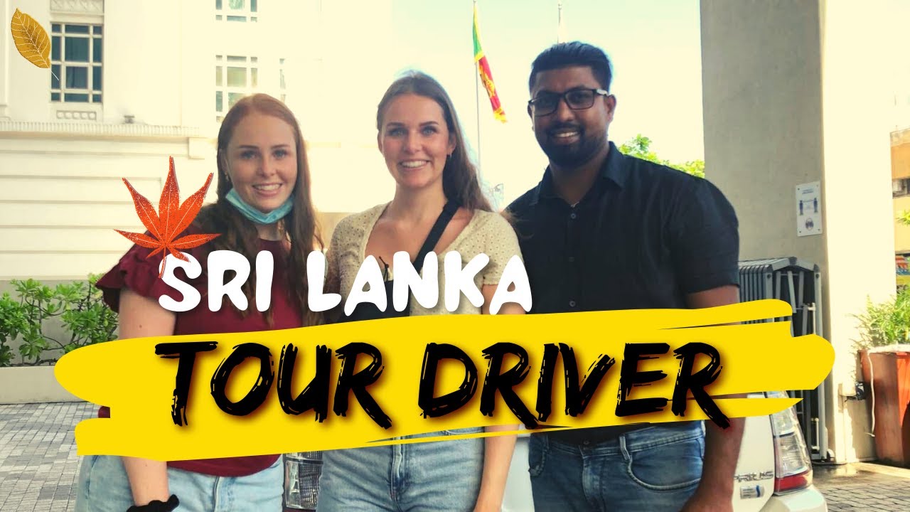 Hire a Driver with Car in Sri Lanka | Lakmal - Tourist Driver from Kandy