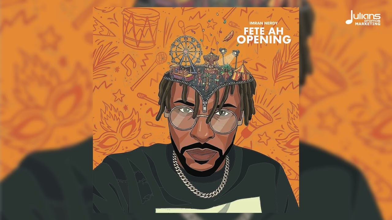Imran Nerdy - Fete ah Opening (Offical Audio) | Saint Lucia Soca 2026