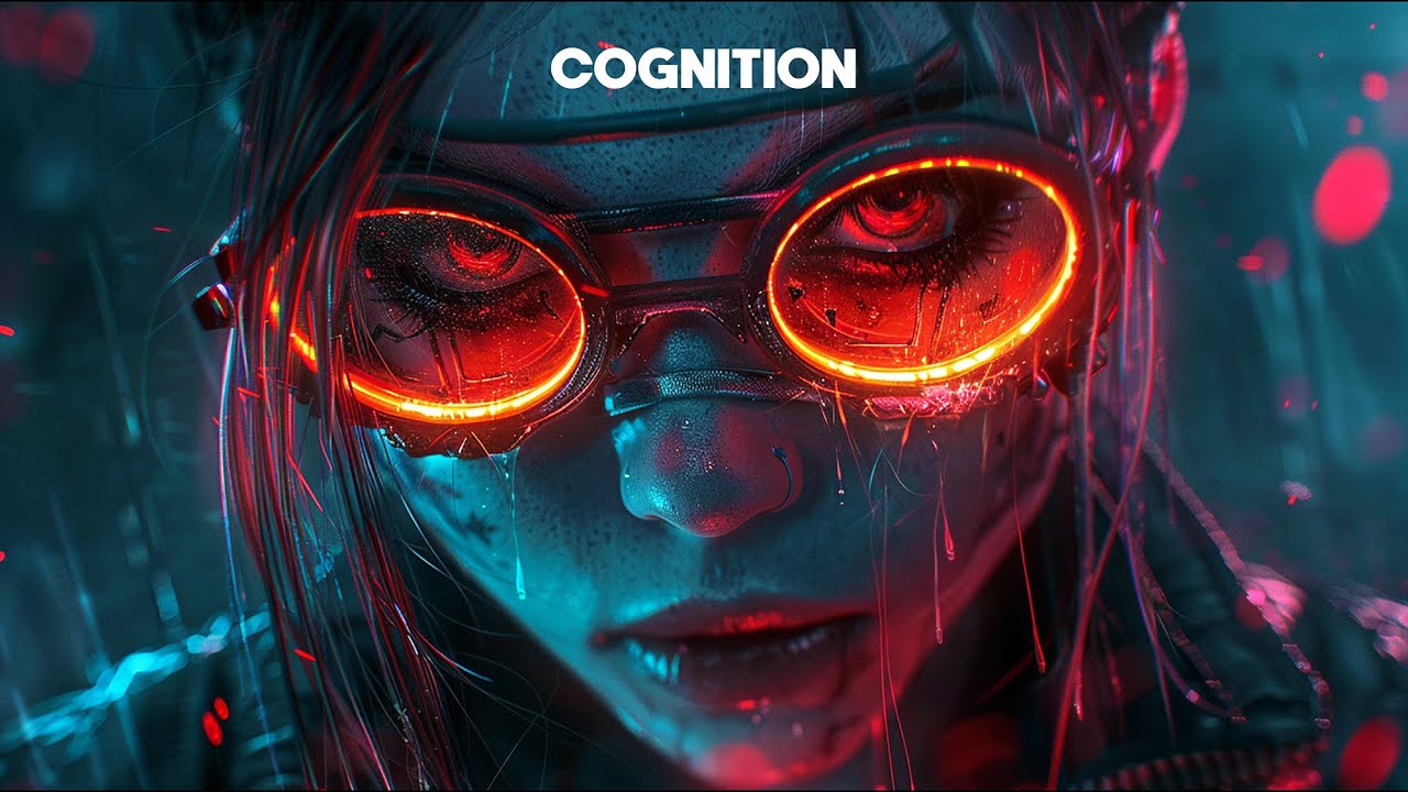 Dystopian Dark Synth Mix - Cognition // Dark Industrial Electro Music