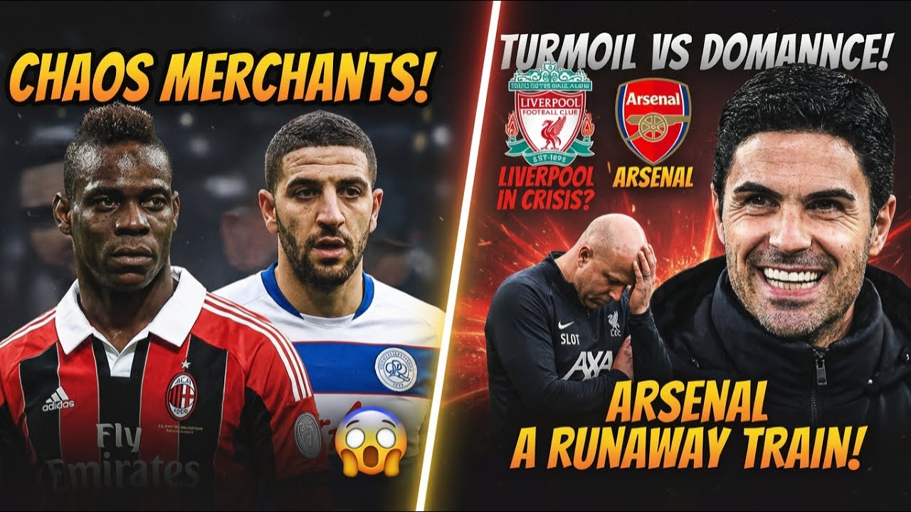SLOT GAMES | ARTETA KING | CHAOS REIGNS!