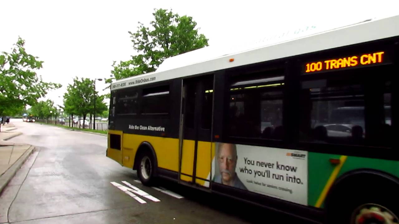 Ride On (Montgomery County Transit) Compilation #1