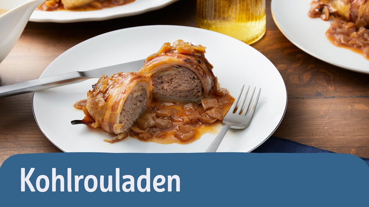 Kohlrouladen nach Omas Art | REWE Deine Küche