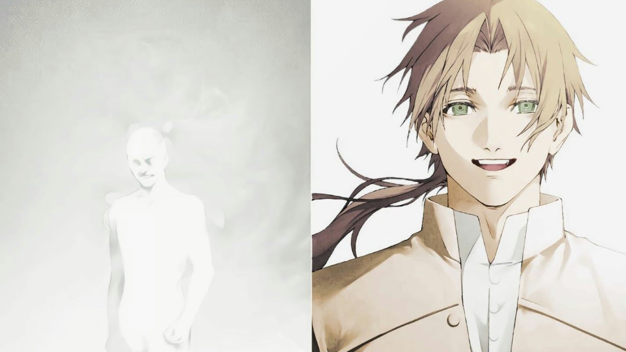 Sprial「 AMV BILIBILI 」Moshoku Tensei