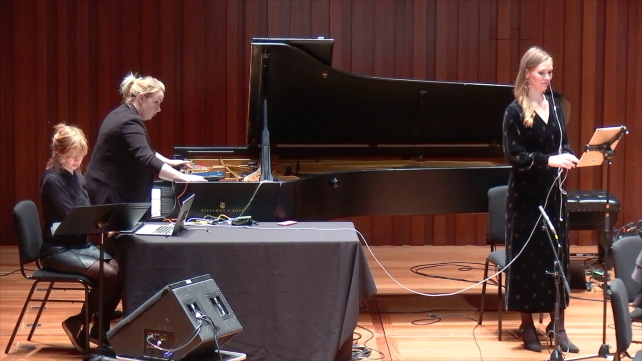 Patricia Alessandrini (2019): Ada's Song
