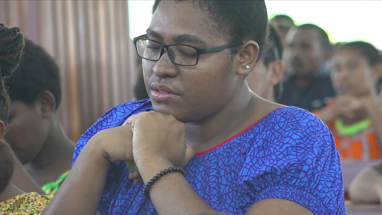 DWU Madang Sunday Mass 7th September 2025