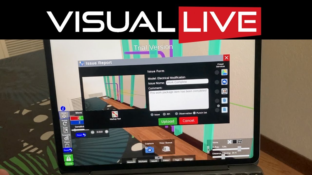 Keyack Tech - Visual Live for Augmented Reality