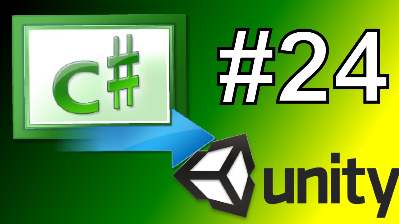 24. Unity C# Scripting Tutorial- SerializeField