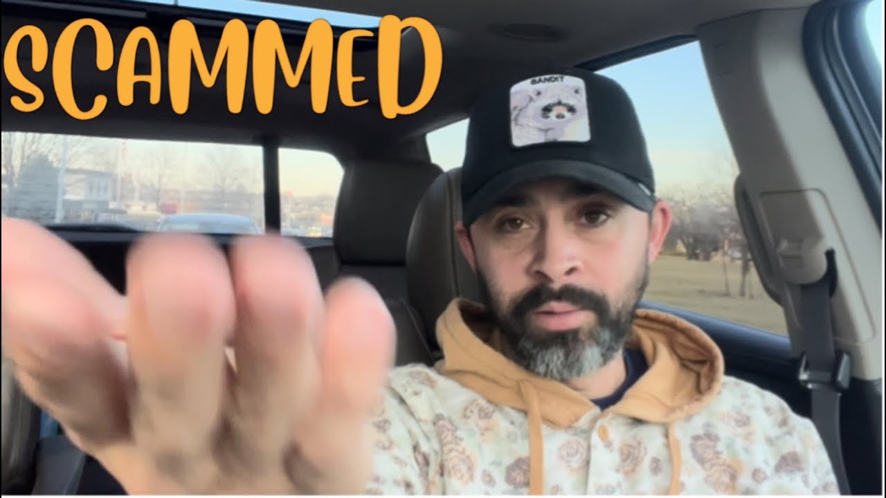 Меня обманули на 300 долларов. Не получается работать на подработке? Посмотрите это видео.