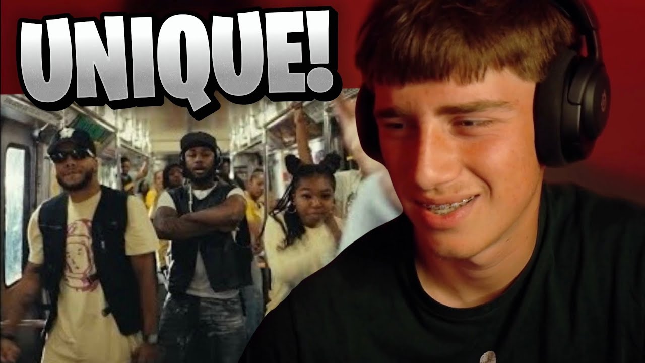 Alex Jean - Stand Firm, You’ll Win [Reaction]