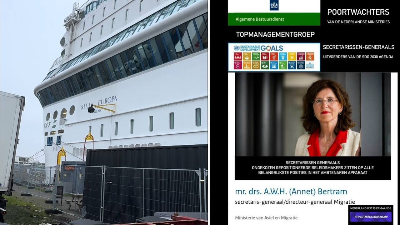 Drie asielzoekers schepen in Schiedam, maandag 9 februari 2026