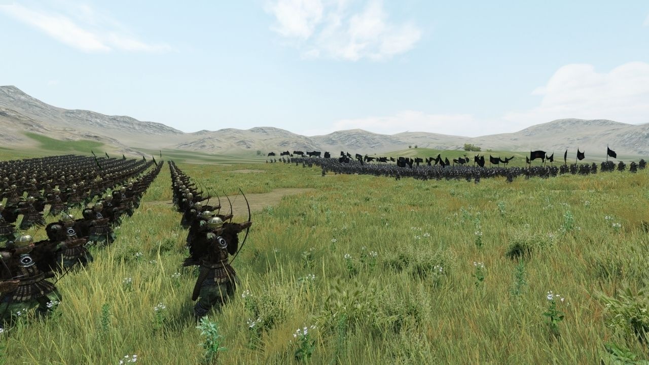 500 FIAN CHAMPIONS VS. 1500 NORDIC WORRIORS - Mount & Blade II: Bannerlord