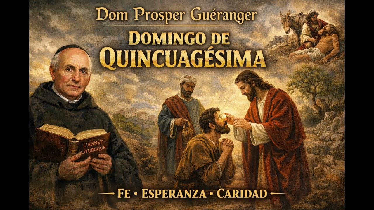 Domingo de Quincuagésima — Del Año Litúrgico de Dom Guéranger