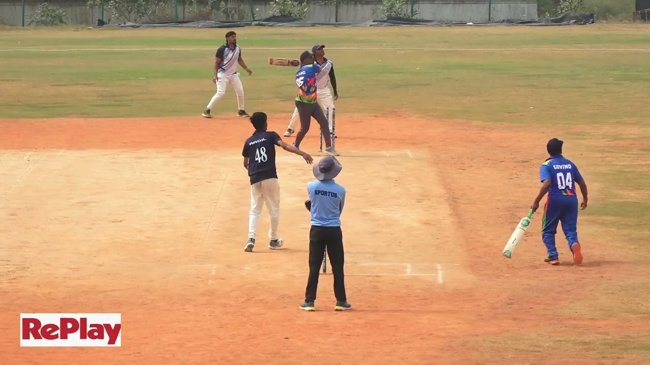 SAVERA INDUSTRIES LIMITED VS CITADINS WARRIORS || T2F TROPHY  || MATCH NO 3