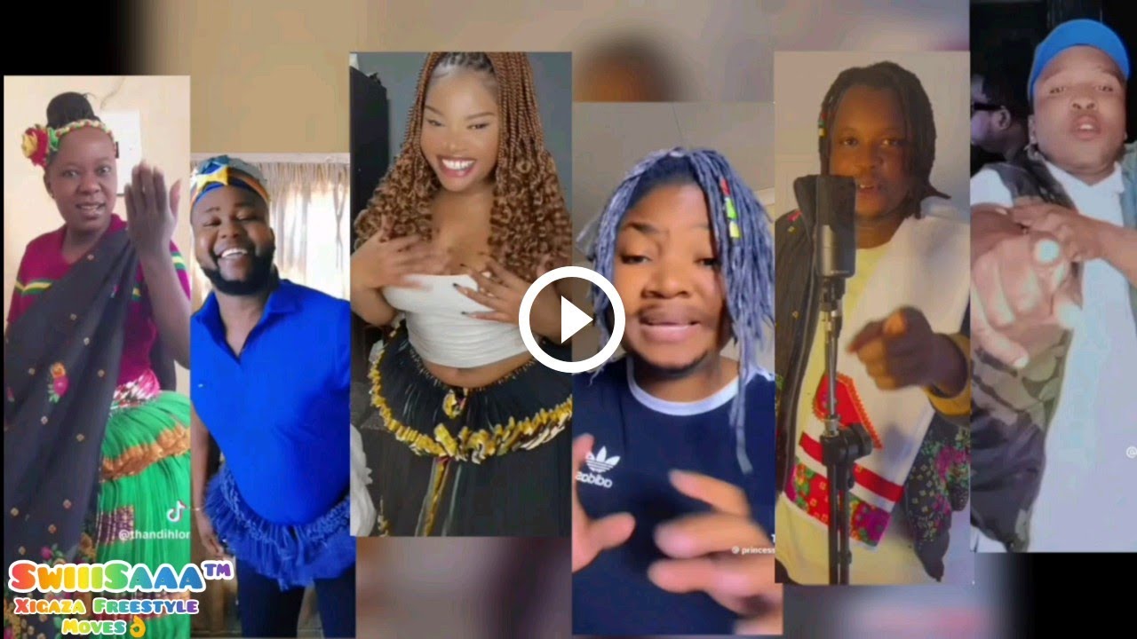 Nkarhi Wa Kona | Xigaza Freestyle Moves | - Simefree ft Gondi Boy & Mpanyas 30k Subs Special