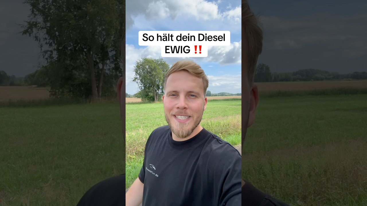 Dein Diesel wird dich lieben!🤝🥰#diesel #love #automobile #funny #comedy #trending #shorts #fyp