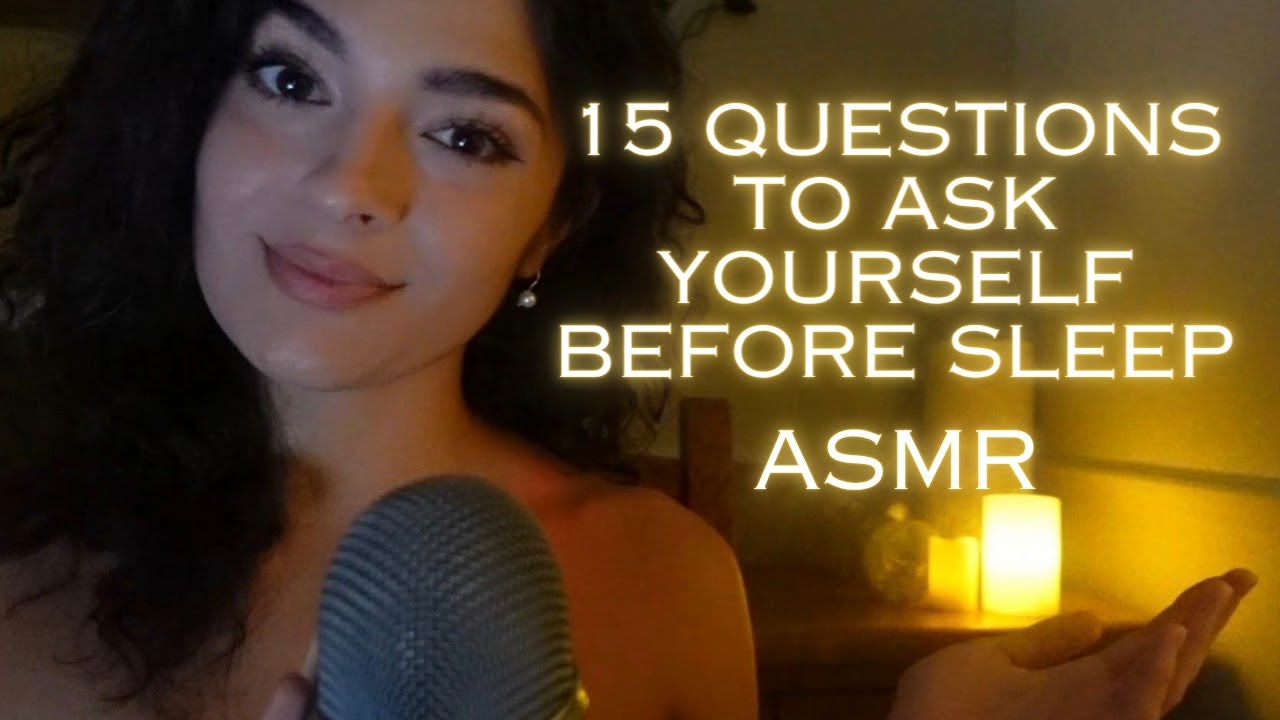 A Spiritual And Mental Health Check-In ASMR | Relaxing Reflective Christian ASMR