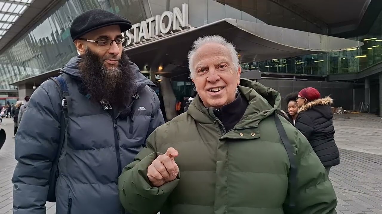 God Must Speak To Me First Then Everything Changed | Abu Isa | Speakers Corner 