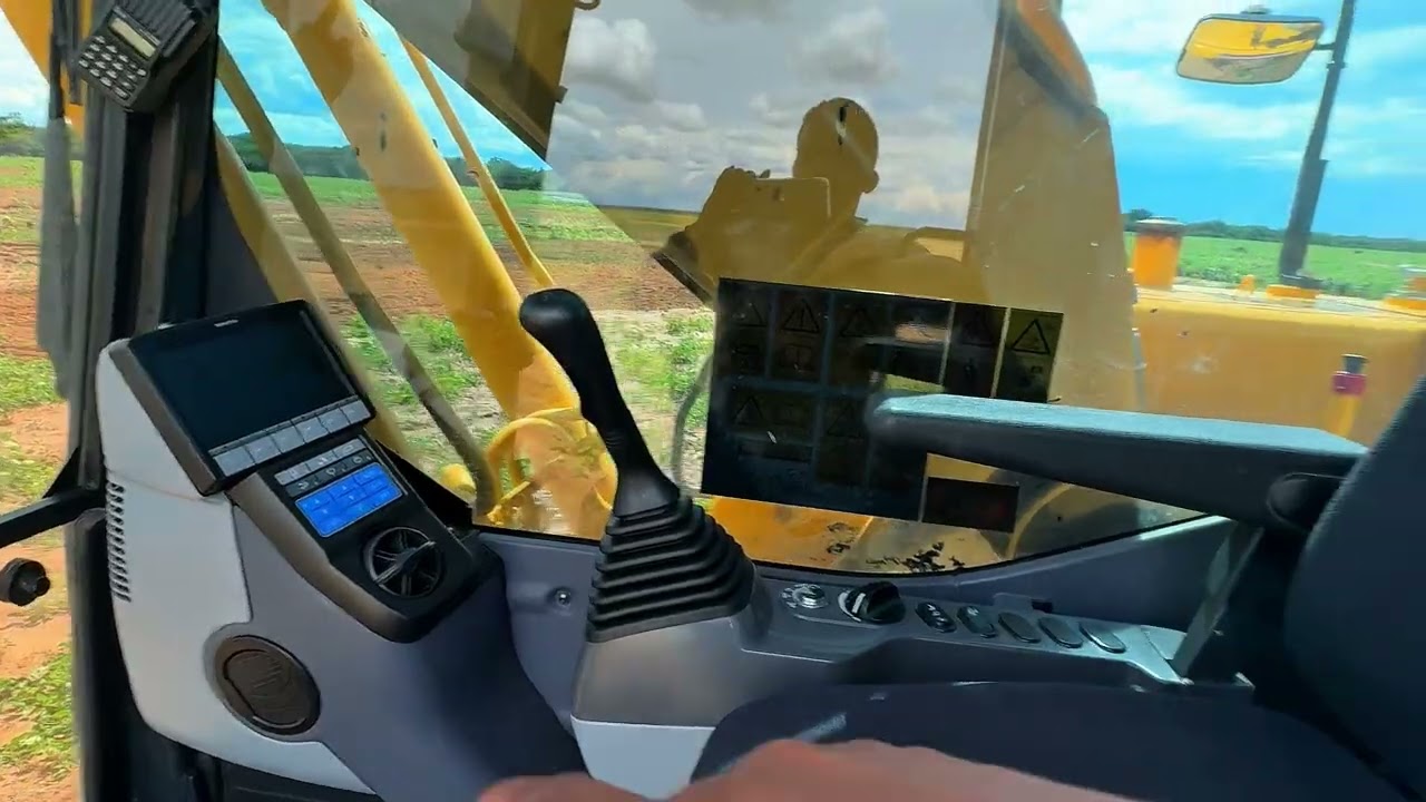 Esqueci a chave da máquina 🥹.