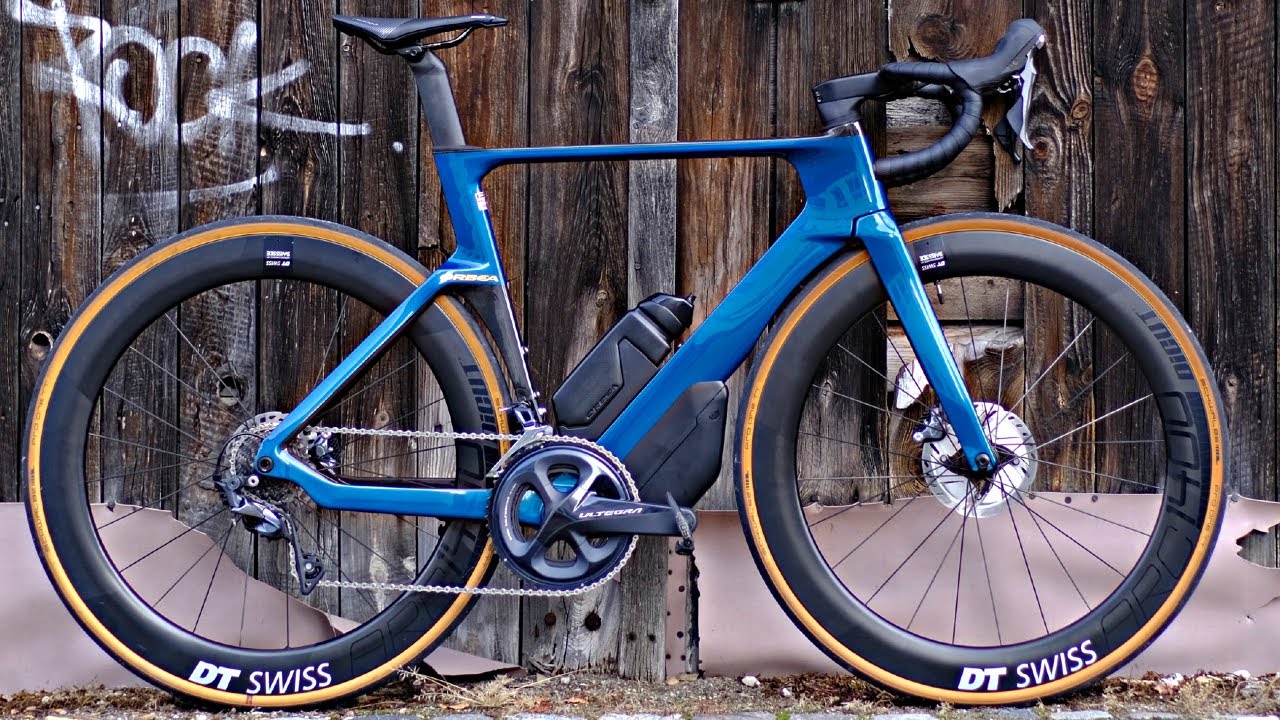 Orbea Orca Aero 2022 - Bike Porn - LONG LIVE ORCA AERO - First Look