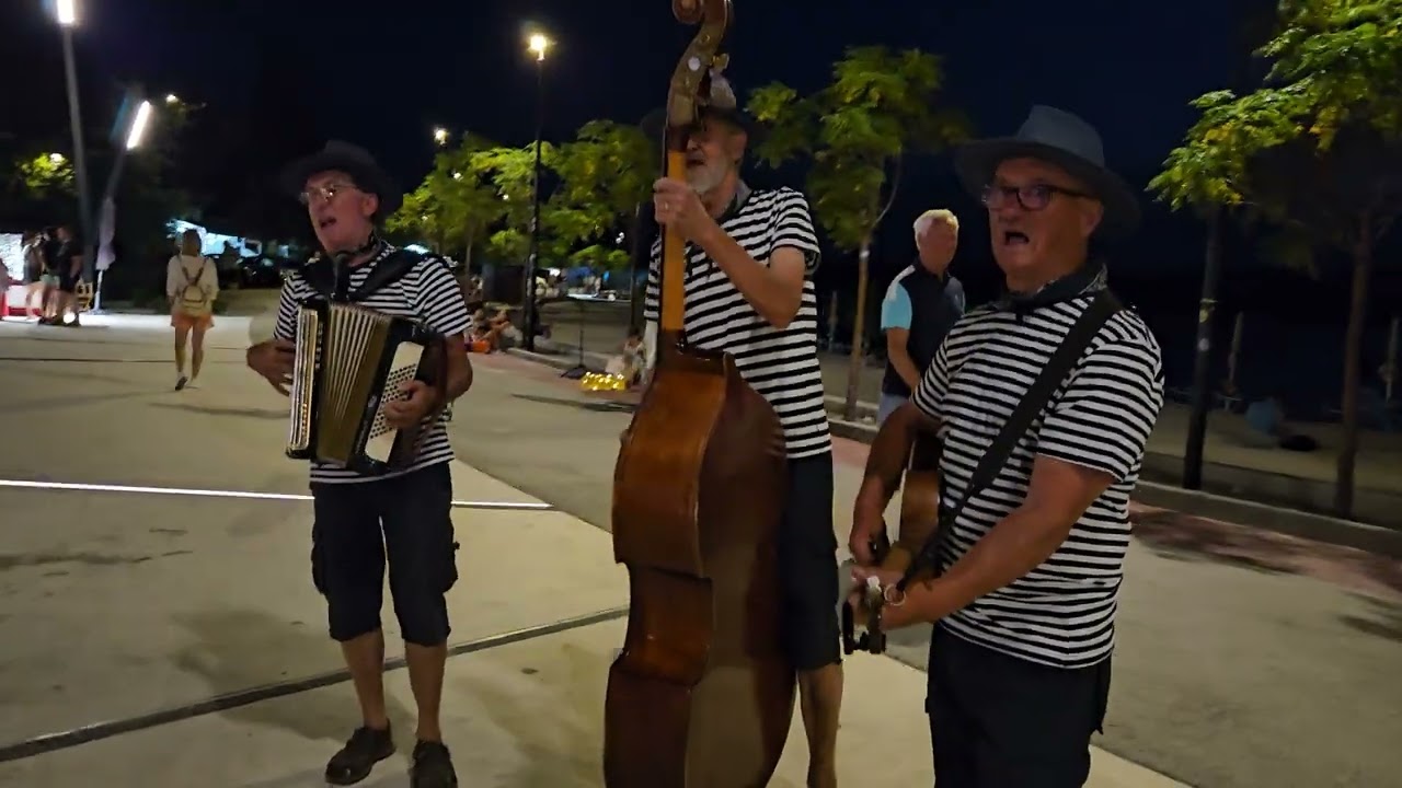 Jadranovo Primorska večer