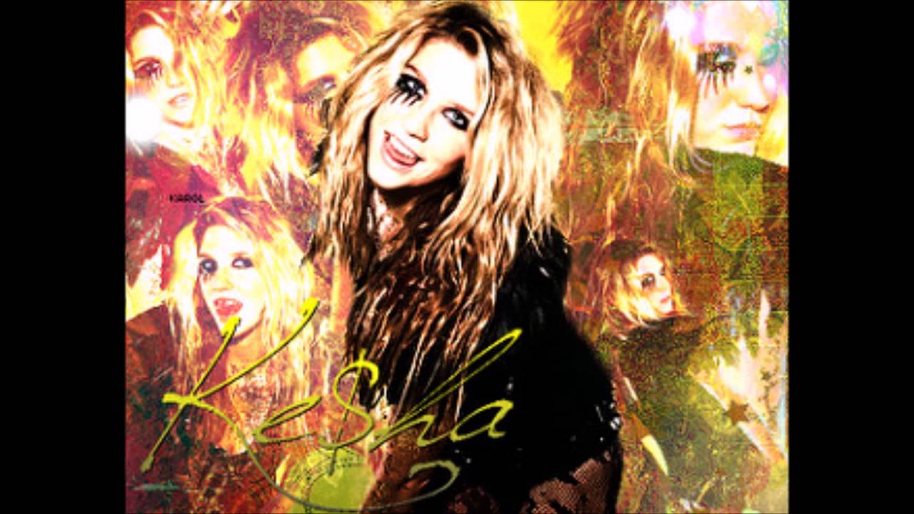 Kesha - Your Love Is My Drug (Demo 2)