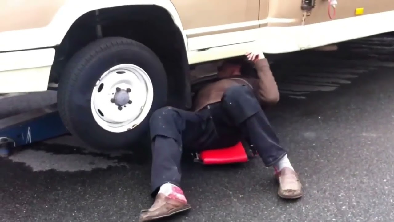 Upgrading my Hobby 600 veteran motorhome