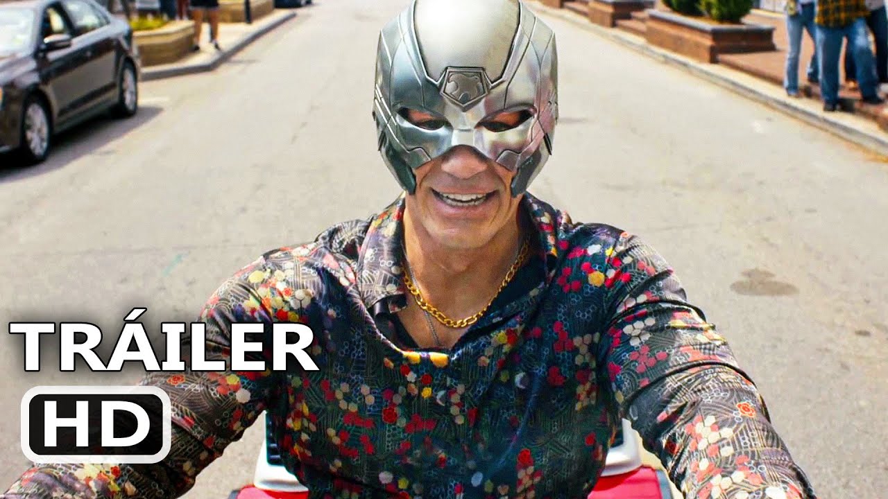 PEACEMAKER Temporada 2 Tráiler 2 Español Latino (2025) John Cena