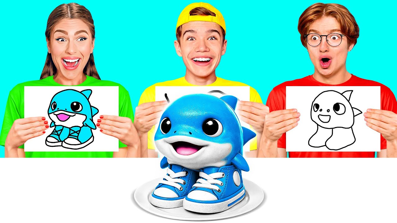 Chi Lo Disegna Meglio Prendere La Sfida Premio !