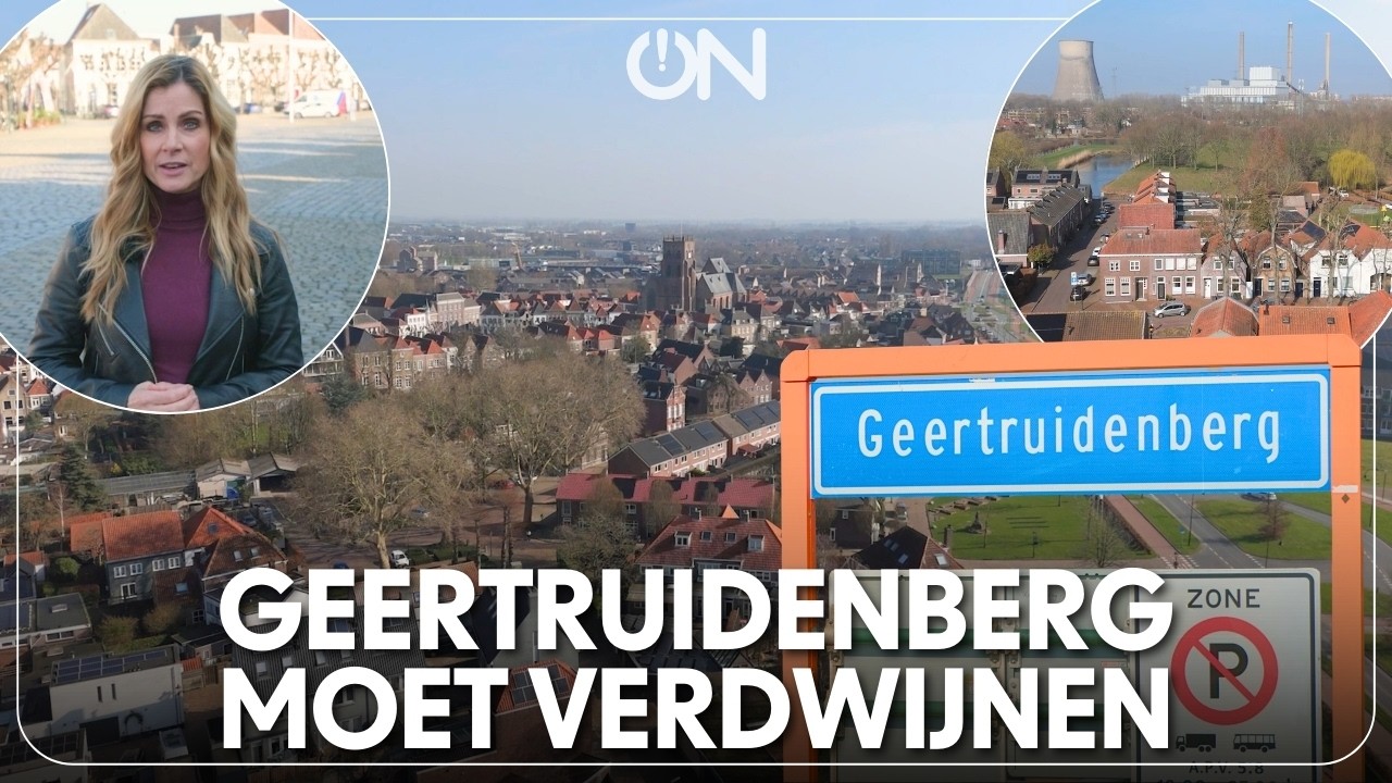 Geertruidenberg bedreigd door energietransitie