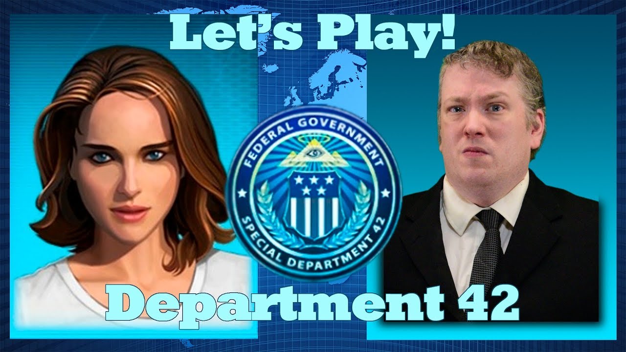 Is our name Scully Department 42 part 1
