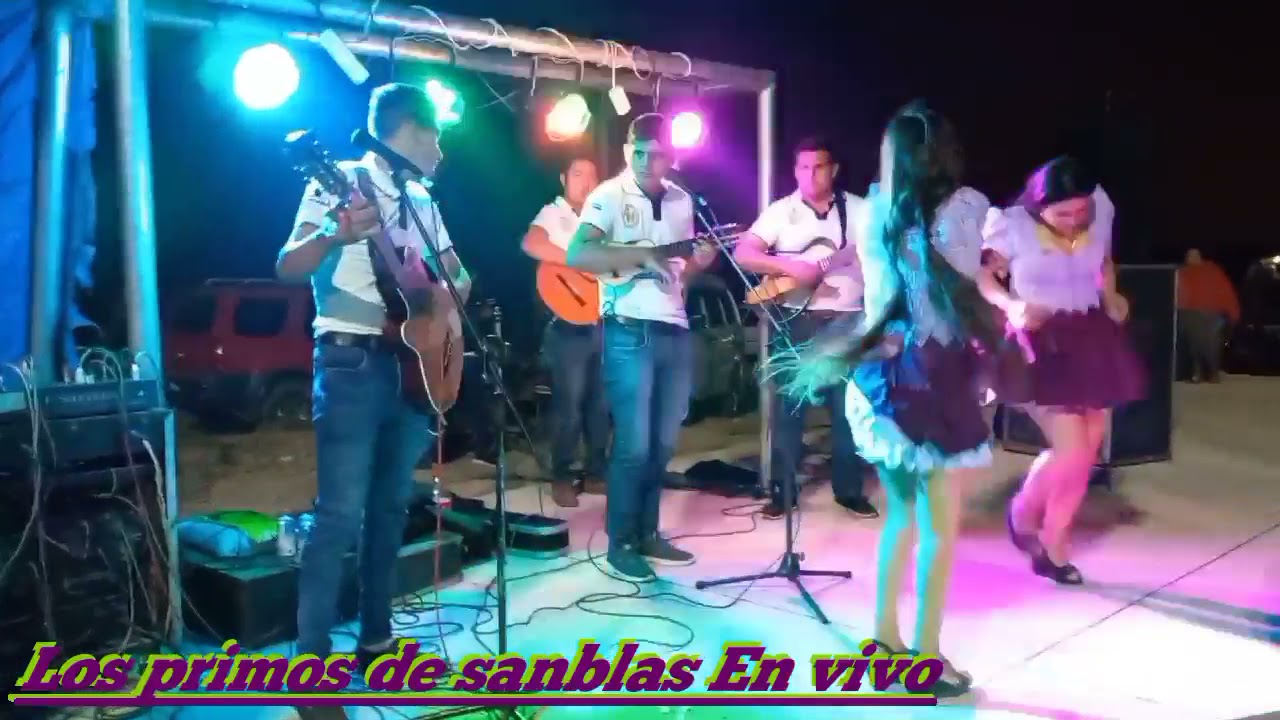 los primos de San Blas en vivo desde sucre bolivia