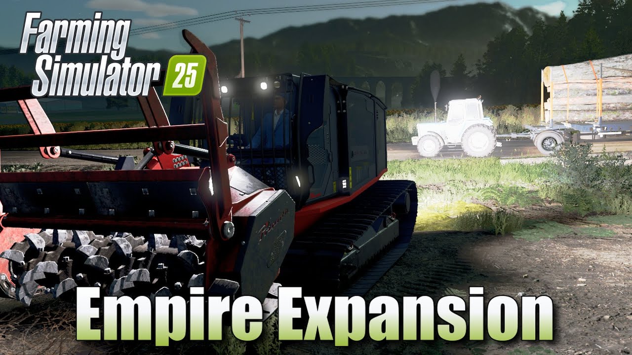 Empire Expansion | Kinlaig | FS25
