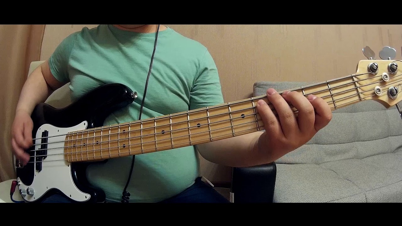 Phil Wickham - Your Love Awakens Me - Bass Cover