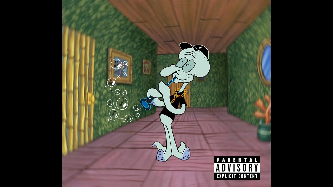 Kash Krabs (Oddwin) - Clarinet (Unofficial Music Video)