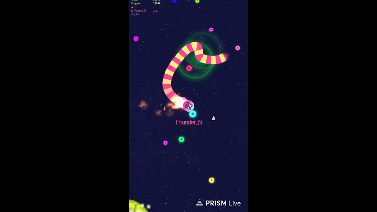Playing Snake Game Live 🐍🤯 