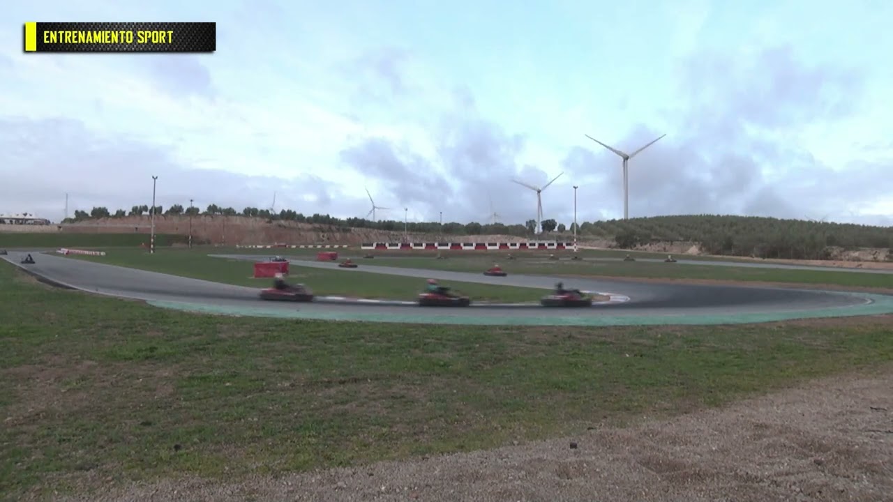 🏆 ANDALUCIA KARTING SERIES - MEETING 1