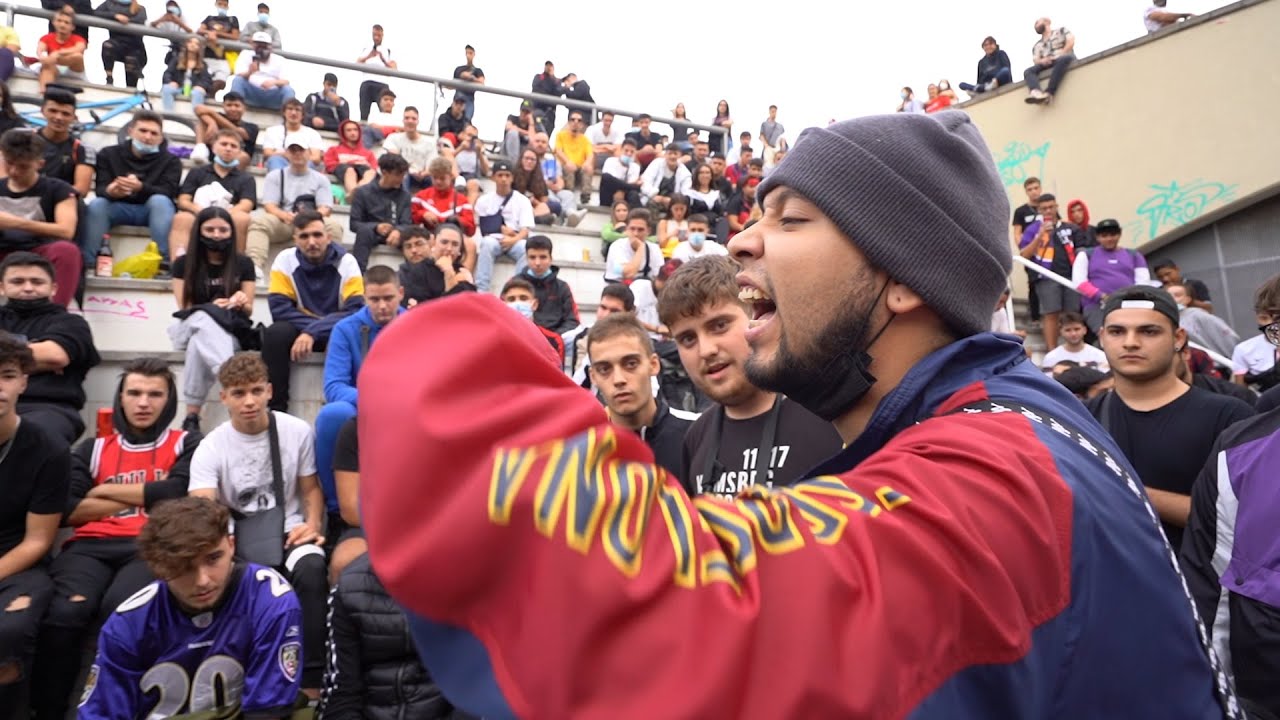 PEPE GRILLO GONKA MR AARON vs J13 FROST GARI | BDP 3vs3 (Octavos)