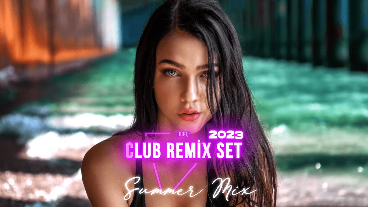Y-Emre Music Club Remix  - Türkçe Club Remix - Adrenaline Set-2023