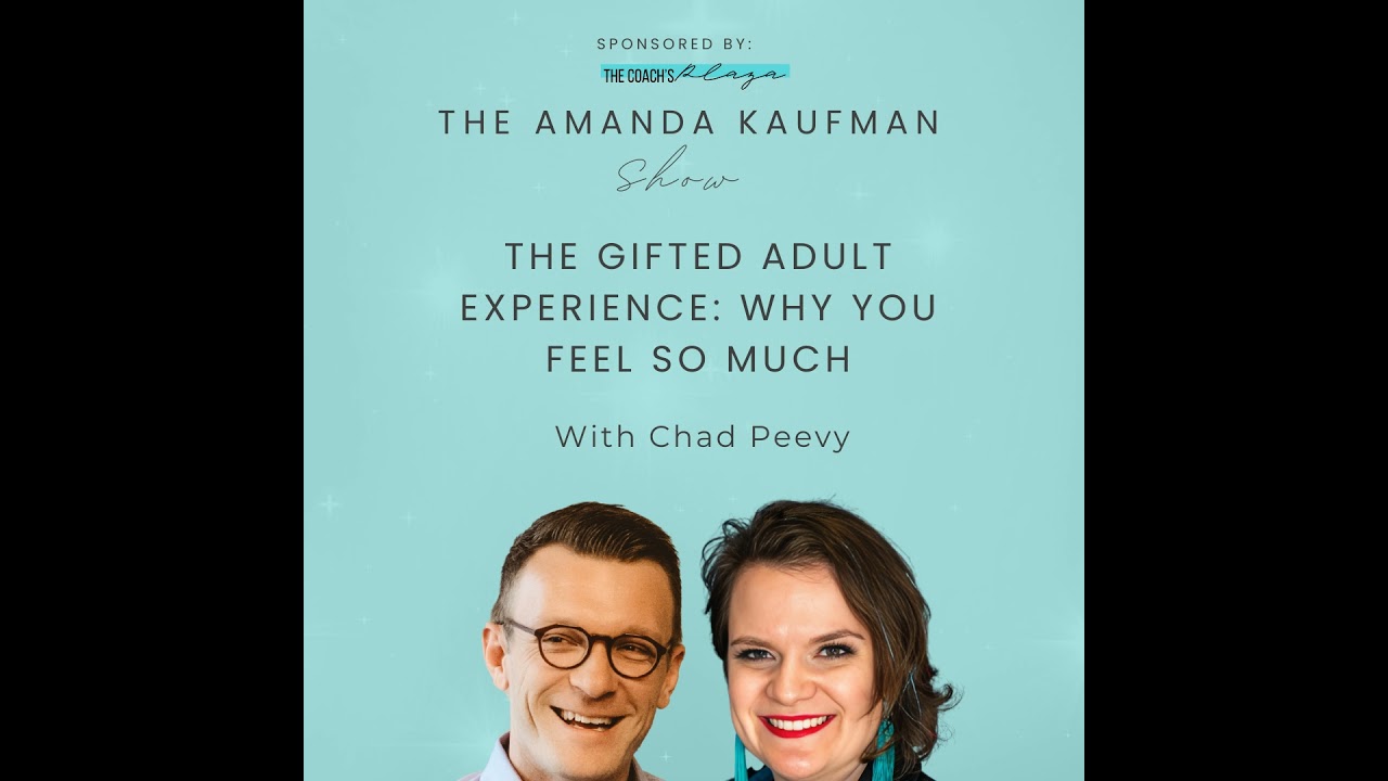The Gifted Adult Experience: Why You Feel So Much