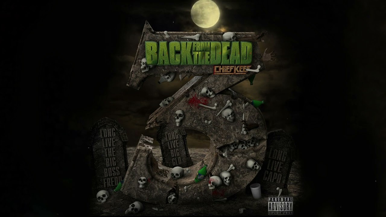 Chief Keef - Gated (feat. Soulja Boy) [Official Audio]