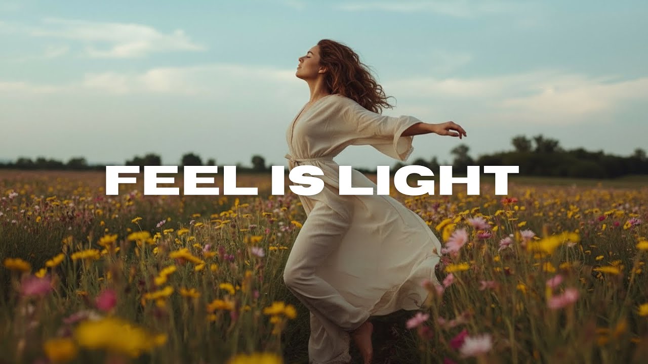 Feel Is Light (Debut Single)- Upbeat Music