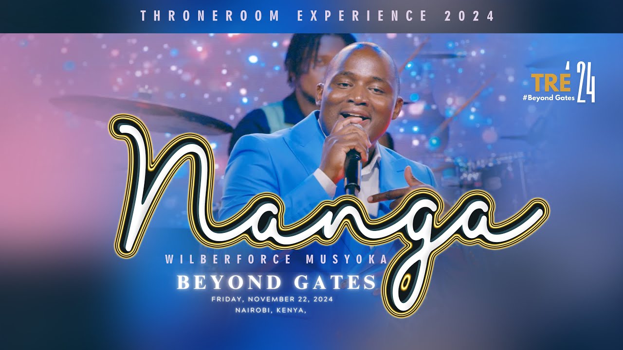 WILBERFORCE MUSYOKA- NANGA ( OFFICIAL VIDEO)  sms Skiza 5021843 to 811