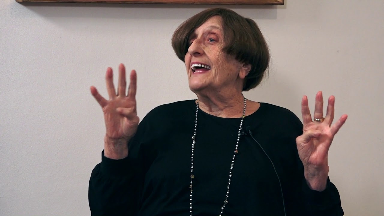 |KMFA| Dávid Katalinnal beszélget Hidvégi Máté - 1. rész